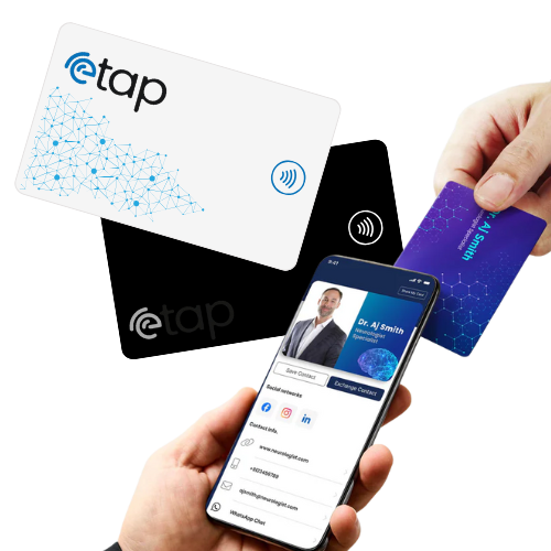 Digital Business Cards