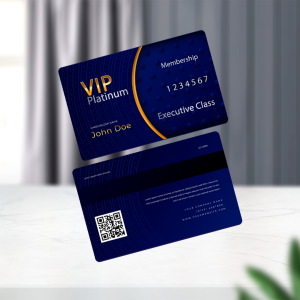 NFC Membership Cards