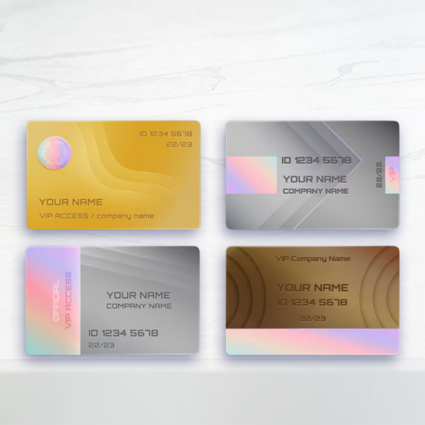 NFC Membership Cards