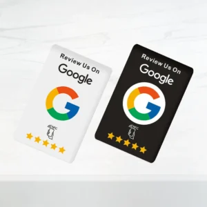NFC Google Review Card