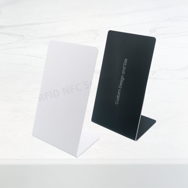 NFC Google Review Stand