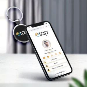 NFC Metal Tag