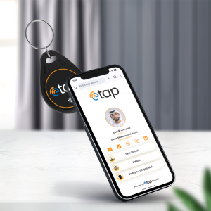 NFC PVC Tag