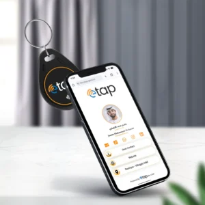 NFC PVC Tag