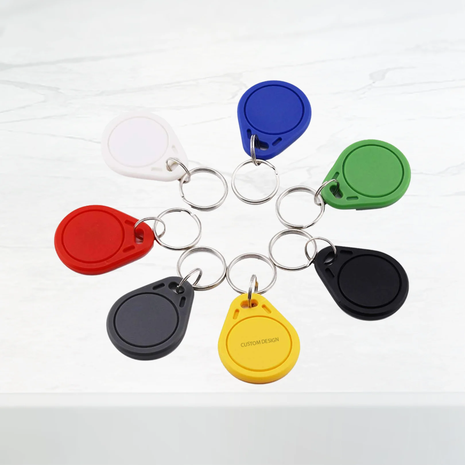 NFC PVC Tag