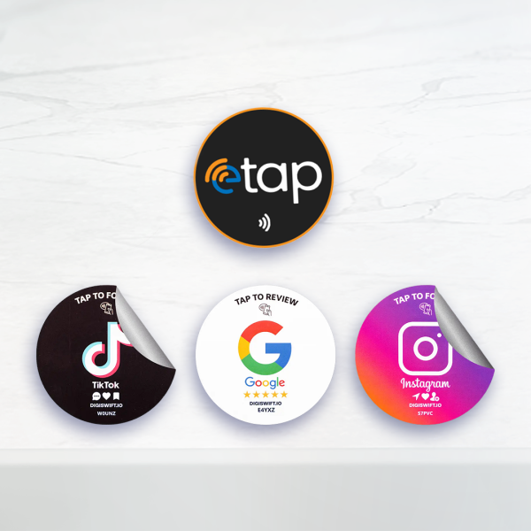 NFC Sticker