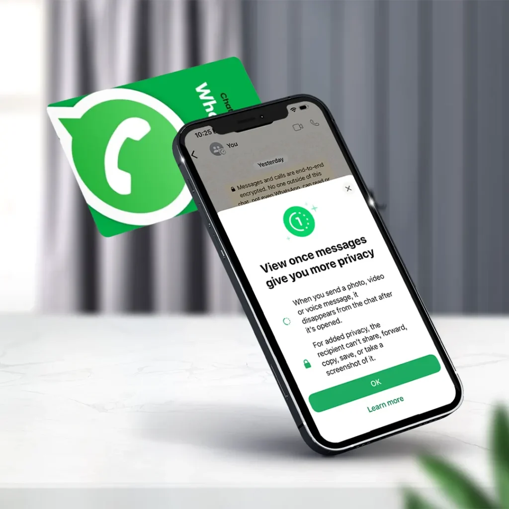 NFC WhatsApp Card
