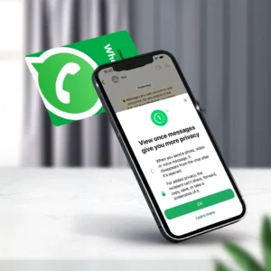 NFC WhatsApp Card