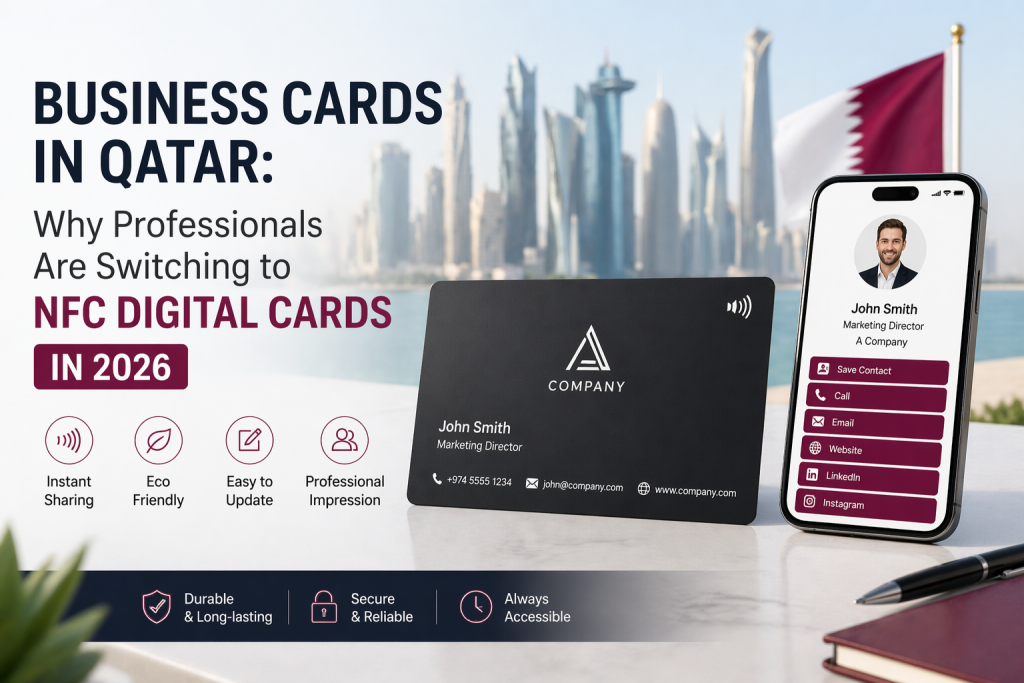 business card