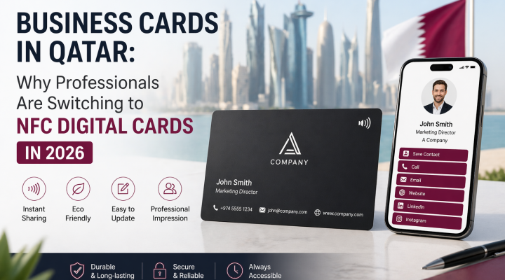 business card