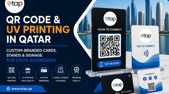 QR code printing