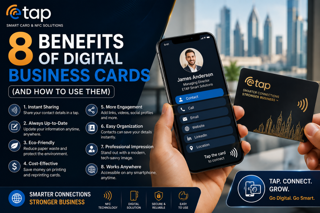 digital business cards