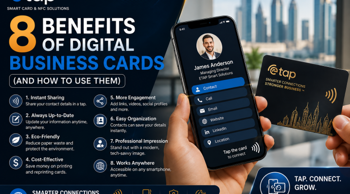 digital business cards