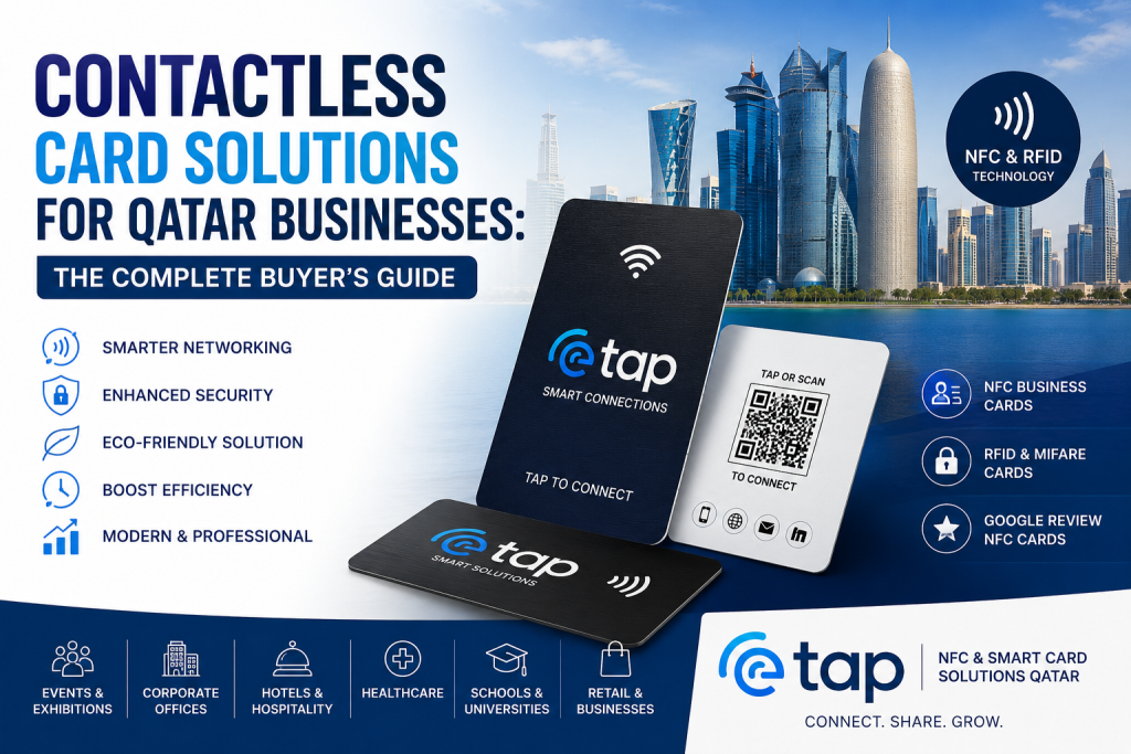 Contactless Card