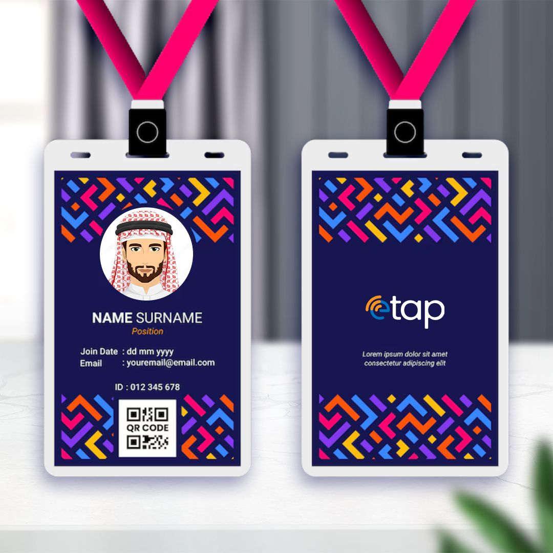 Event ID Card