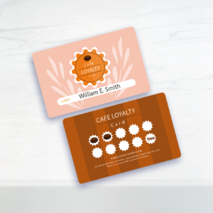 Loyalty & Access Cards