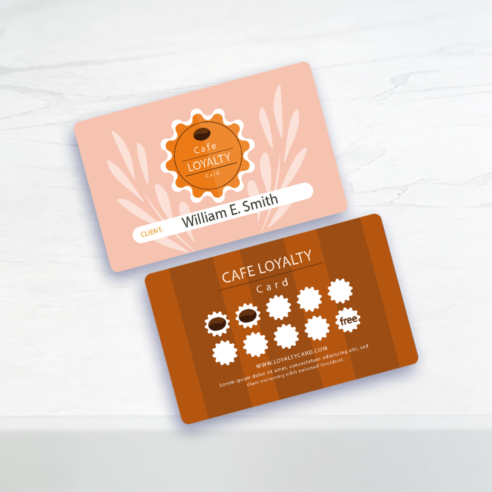 Loyalty & Access Cards
