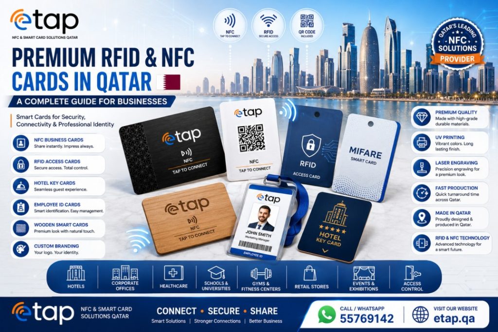 RFID & NFC Cards