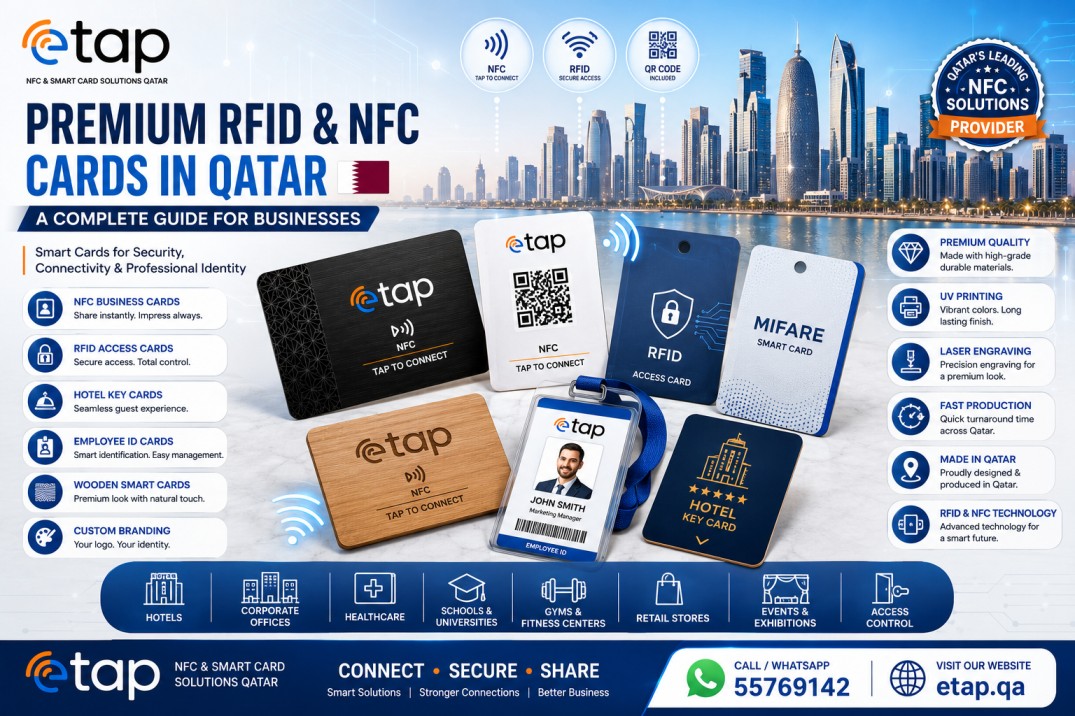 RFID & NFC Cards