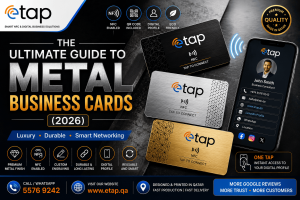 metal card