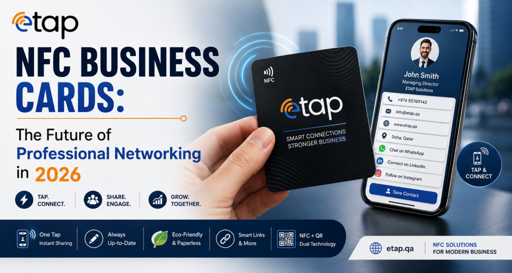NFC Business Cards