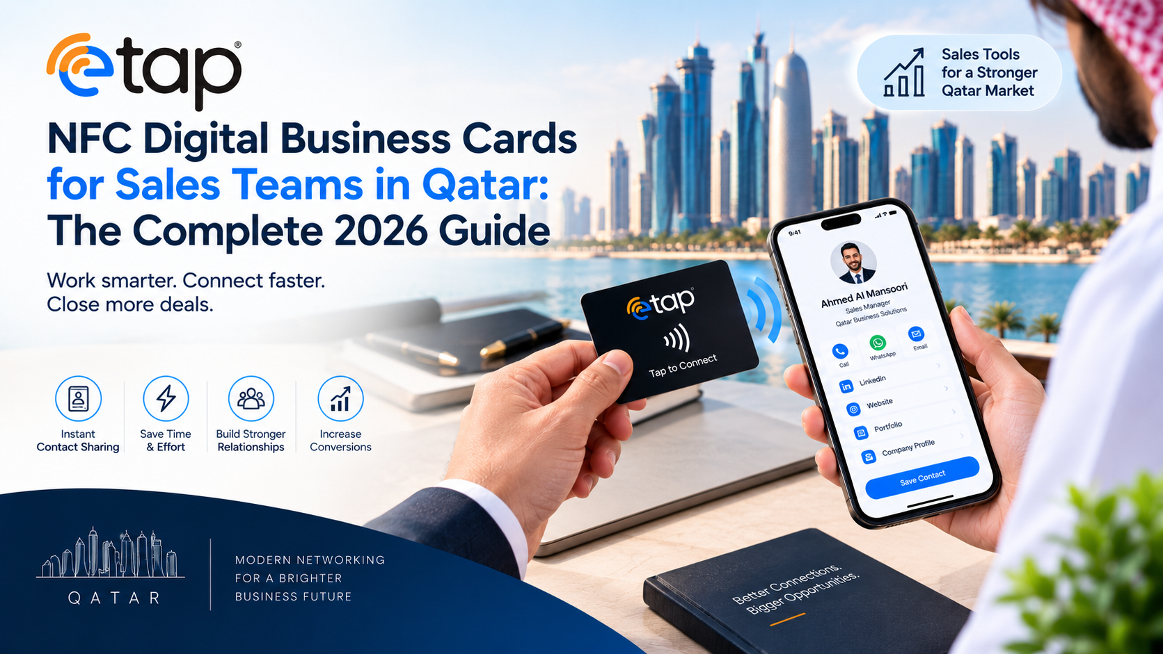 Digital Business Cards
