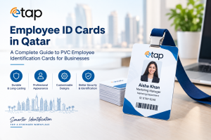 Employee ID Cards